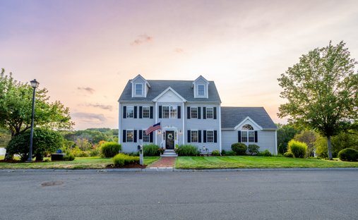House in Haverhill, Massachusetts, United States 1