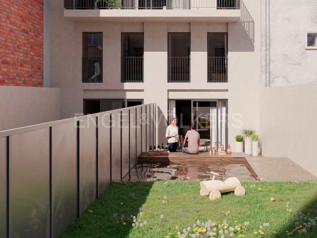 Apartment in Gracia, Barcelona, Spain 5 - 16470005