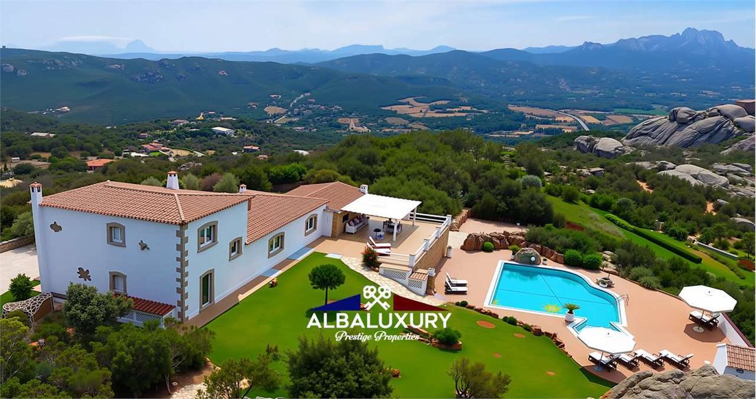 Villa in Pantogia - Piccolo Pevero, Arzachena, Italien 3 - 15586148