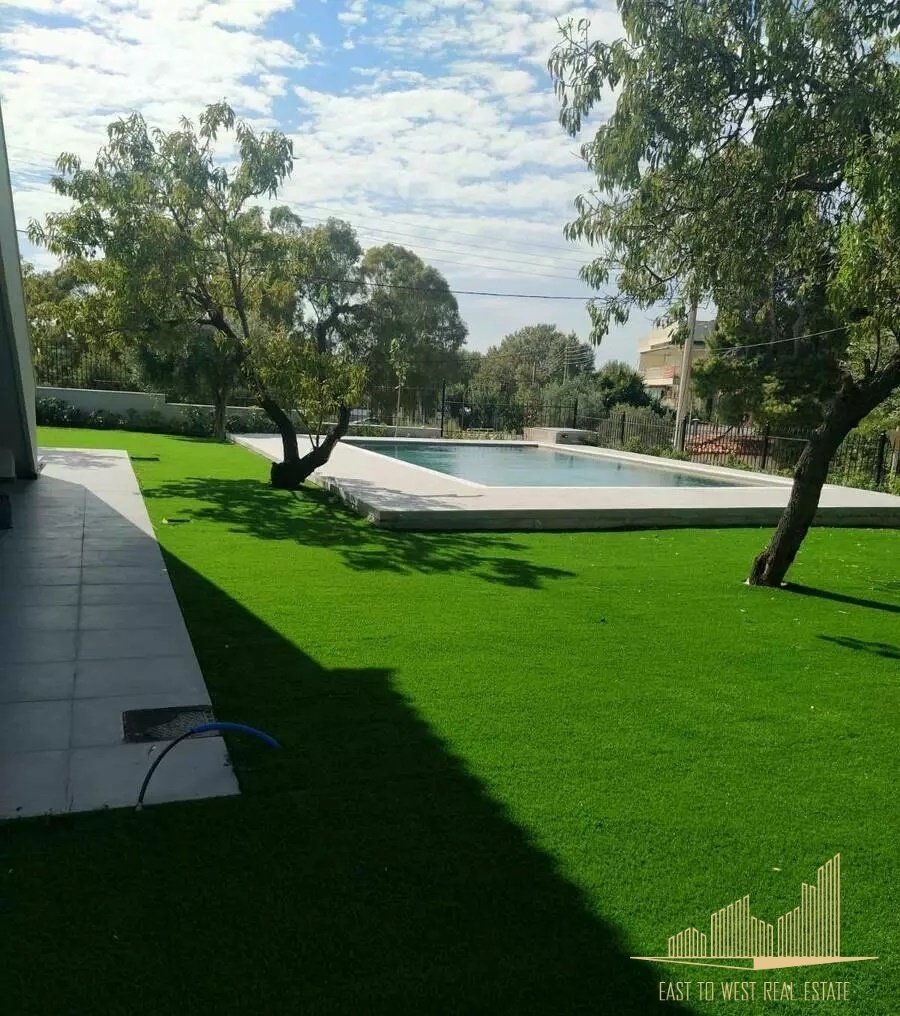 Villa in Kalyvia Thorikou, Attica, Greece 2 - 16470841