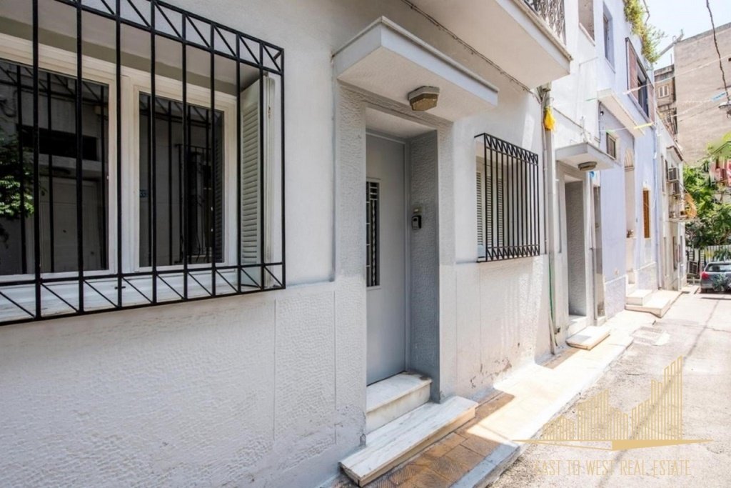Apartment in 1st District of Athens, Athens, Greece 1 - 16470774