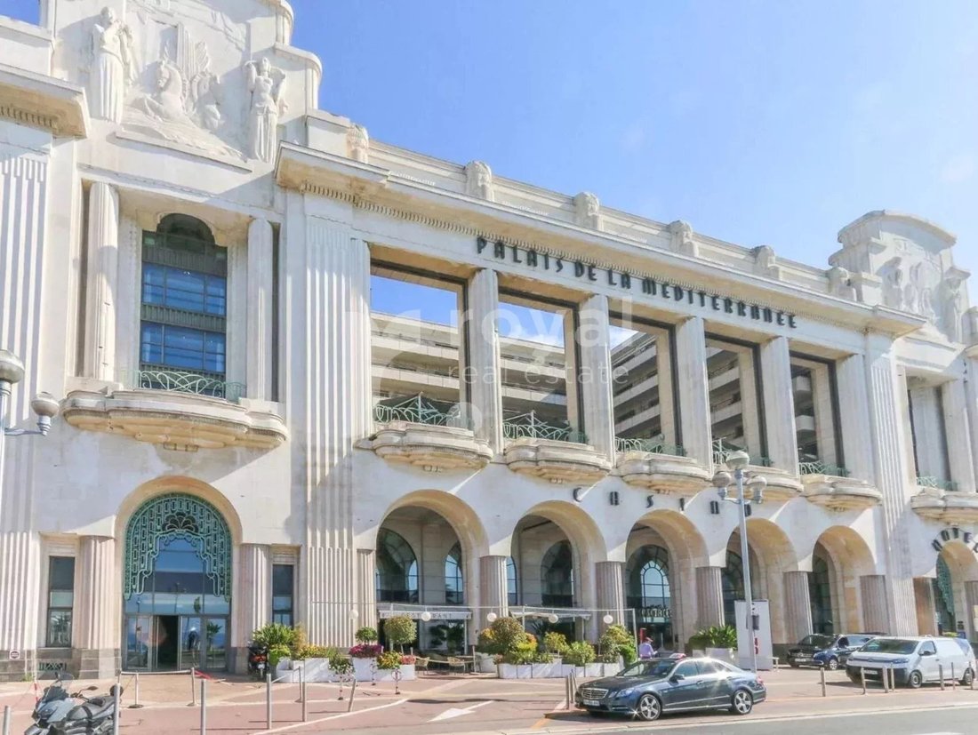 Apartment in Musiciens - Thiers, Nice, France 1 - 16469723