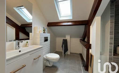 Castle for Sale in Saint-Leu-la-Forêt, Île-de-France, France