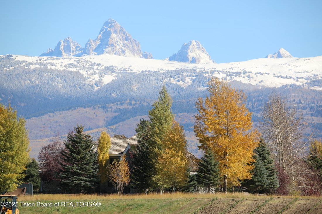 Land in Driggs, Idaho, United States 1 - 15818020
