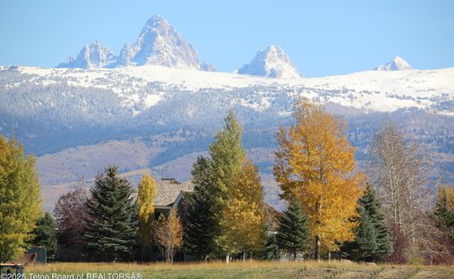 Terreno a Driggs, Idaho, Stati Uniti 1