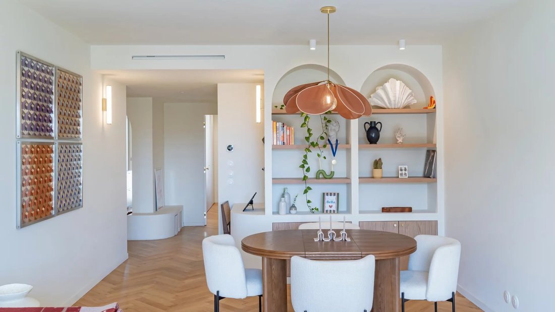 Apartment in Lepante, Nice, France 5 - 16467735