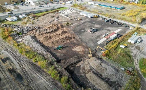 Land in Cheektowaga, New York, United States 1