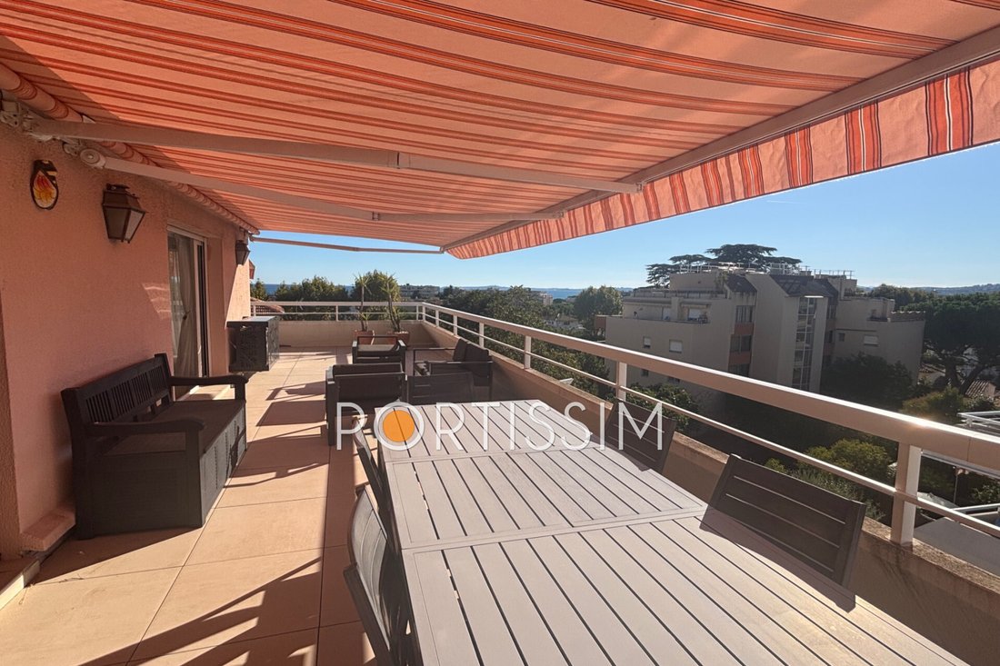 Apartment in Val de Cagne-Colline Route de Vence, Cagnes-sur-Mer, France 2 - 16283400