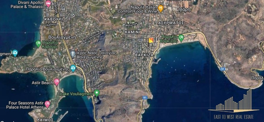 Apartment in Vari, Attica, Greece 2 - 16470867
