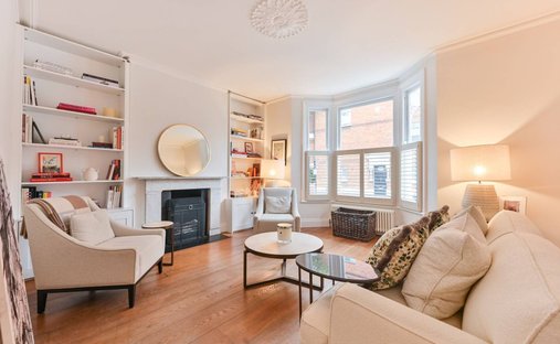 House in World's End, Kensington And Chelsea, England 1