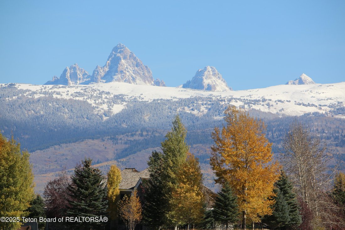 Land in Driggs, Idaho, United States 1 - 15818008