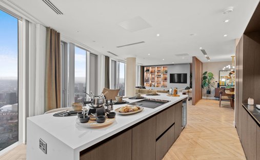 Apartment in Manchester, England, United Kingdom 1