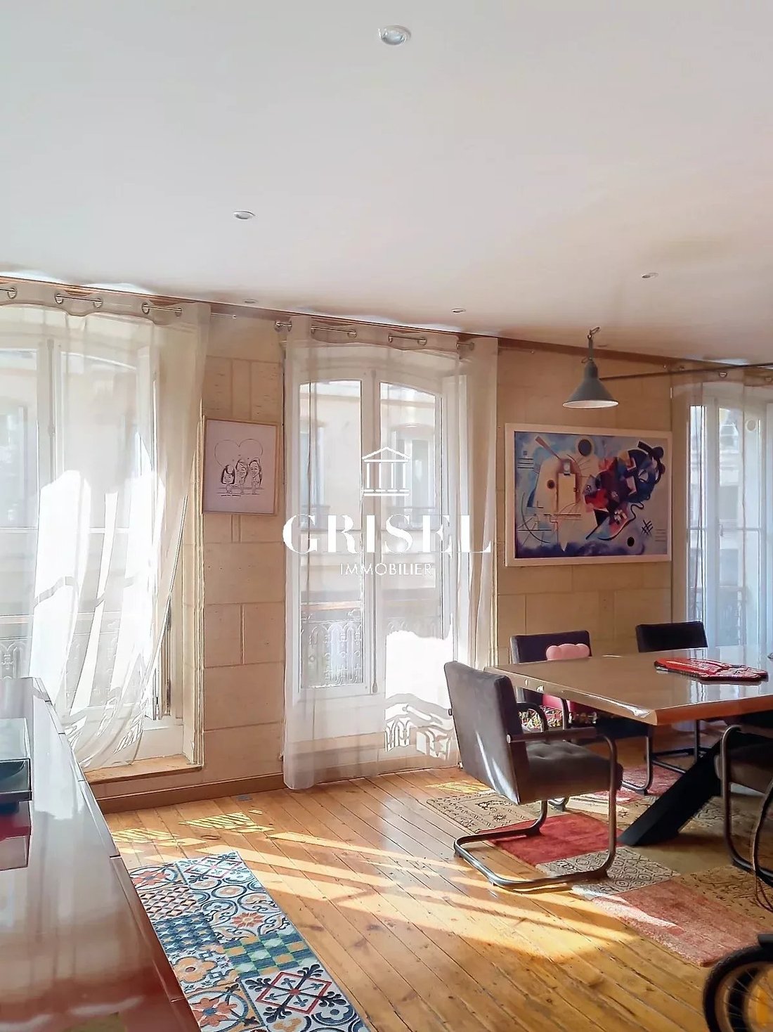 Apartment in Capucins-Saint Michel-Nansouty-Saint Genès, Bordeaux, France 5 - 16467473