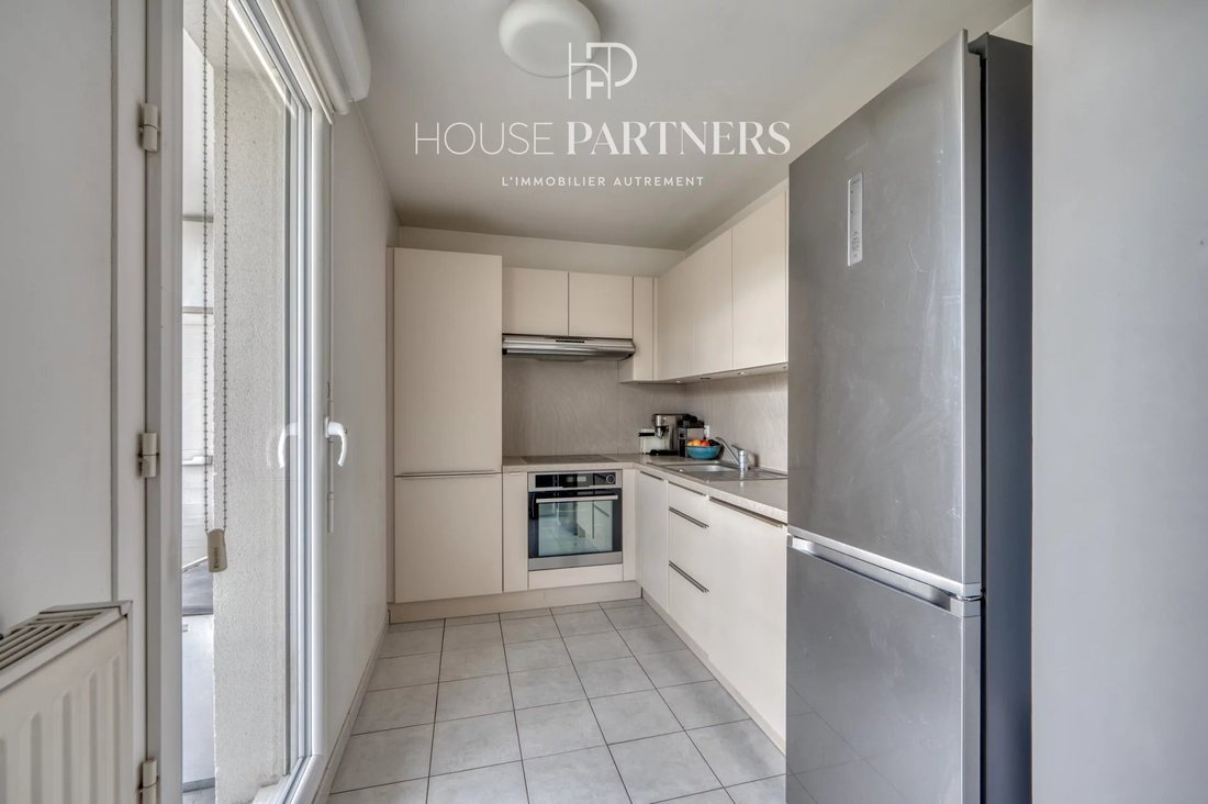 Apartment in Ourches, Saint-Germain-en-Laye, France 4 - 16467841