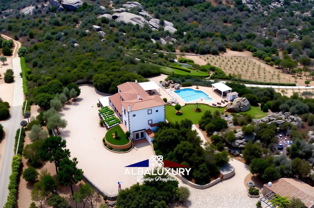 Villa in Pantogia - Piccolo Pevero, Arzachena, Italien 4 - 15586148