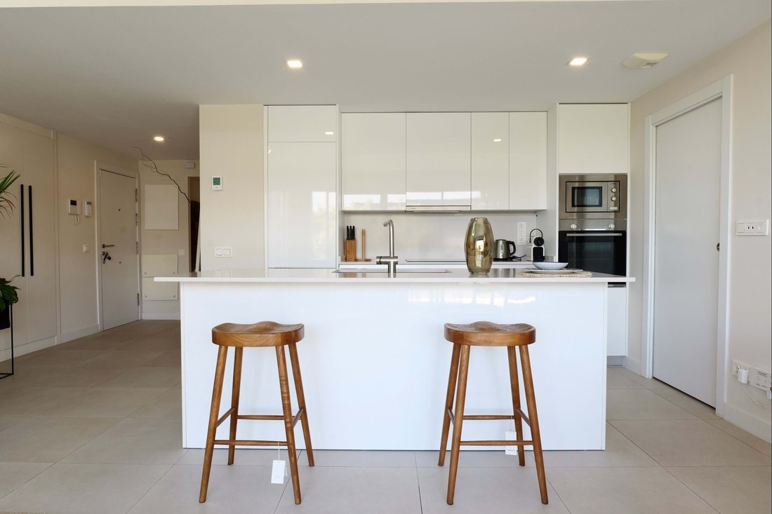 Apartment in Estepona, Andalusia, Spain 5 - 16468994