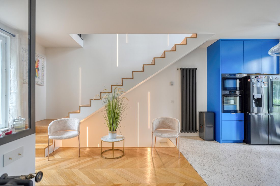 House in Bois de Boulogne, Paris 16e Arrondissement, Paris 5 - 16268757