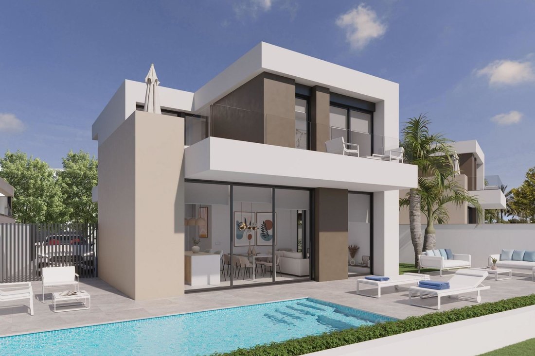Villa in Roda, San Javier, Región de Murcia 1 - 16468054