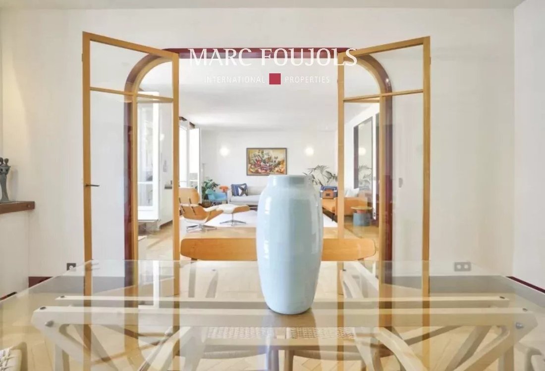 Apartment in Muette Nord, Paris 16e Arrondissement, Paris 3 - 16466761