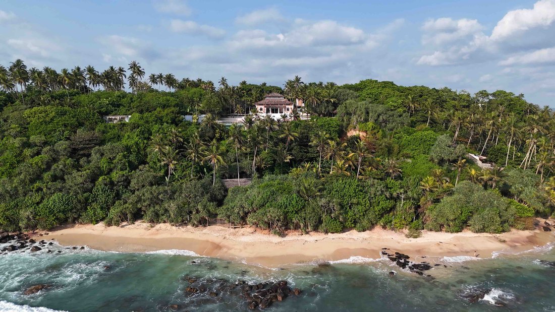 Villa in Mirissa, Southern Province, Sri Lanka 1 - 14169488