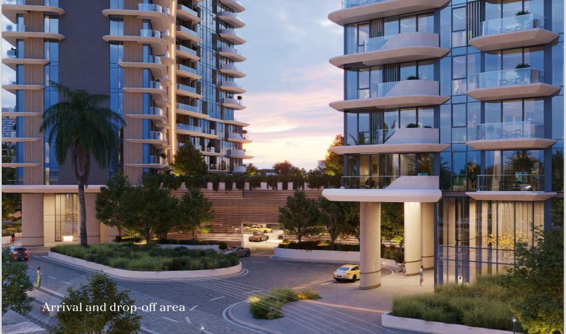 Apartment in Al Mina / Dubai Maritime City, Dubai, United Arab Emirates 2 - 16471186
