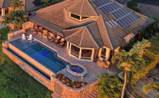 Maison à Lahaina, Hawaï, États-Unis 1