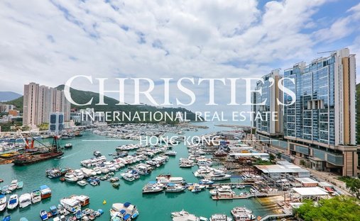 Appartement à Hong-Kong, Hong Kong 1