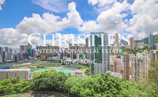 Appartement à Hong-Kong, Hong Kong 1