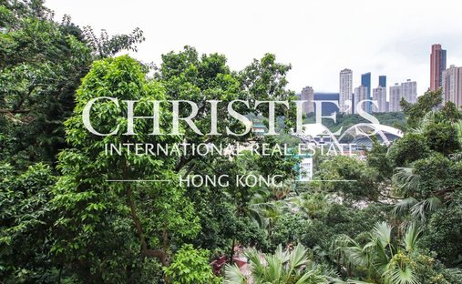 Apartment in Hong Kong, Hong Kong 1