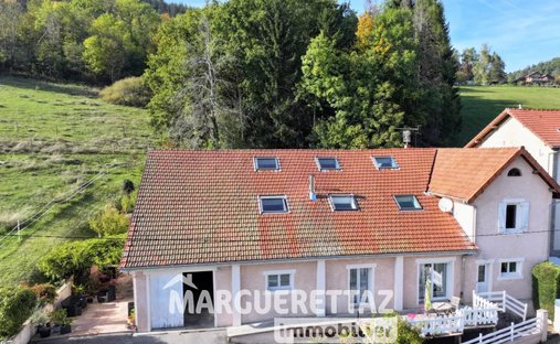 Casa en Viuz-en-Sallaz, Auvernia-Ródano-Alpes, Francia 1