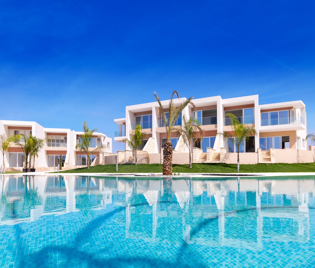 Luxury Beach Apartments In Gated Community preview