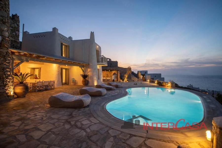 Villa in Mykonos, Aegean, Greece 1 - 16471235