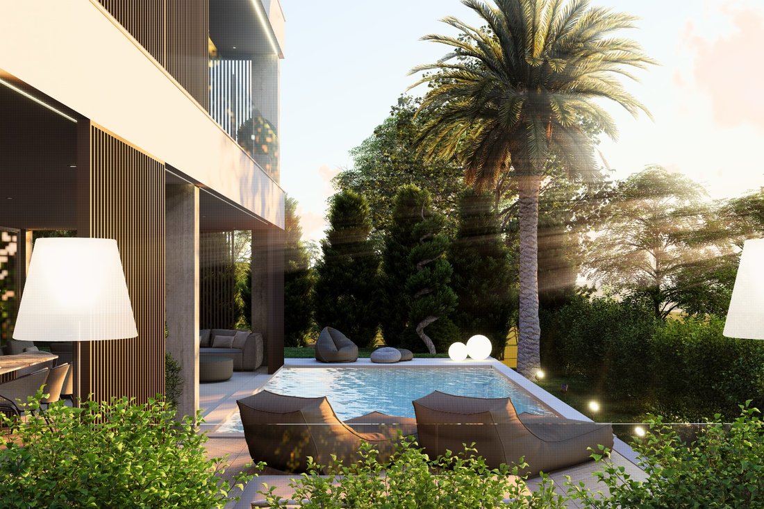 Penthouse in Mjesni odbor Vostarnica, Zadar, Zadar County 2 - 16471436