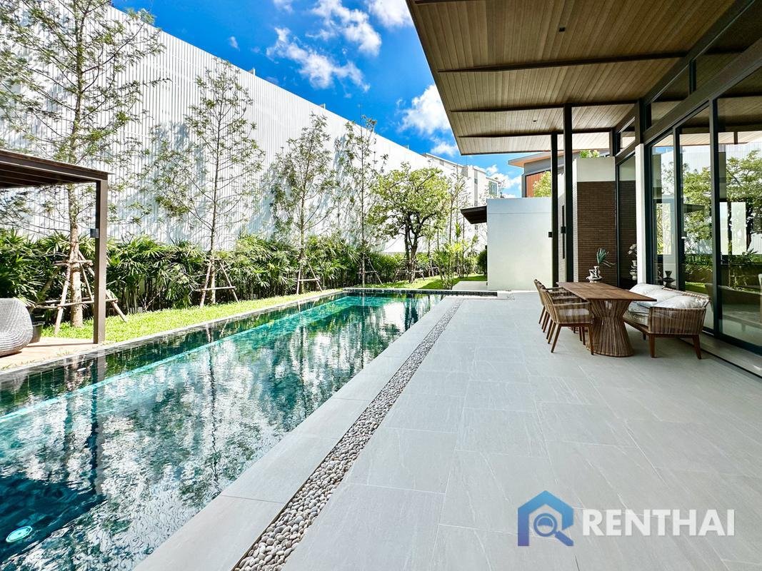 Villa in Choeng Thale, Phuket, Thailand 2 - 16471292