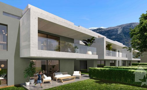 Wohnung in Sitten, Wallis, Schweiz 1