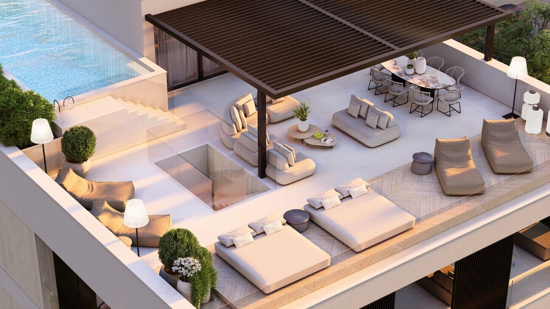 Penthouse in Mjesni odbor Vostarnica, Zadar, Zadar County 3 - 16471436