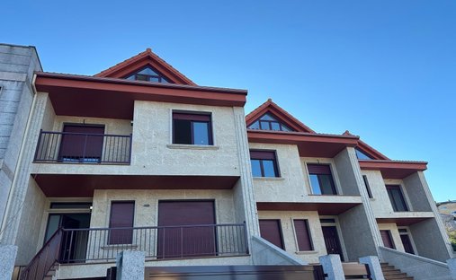 Villa en Teis, Vigo, España 1