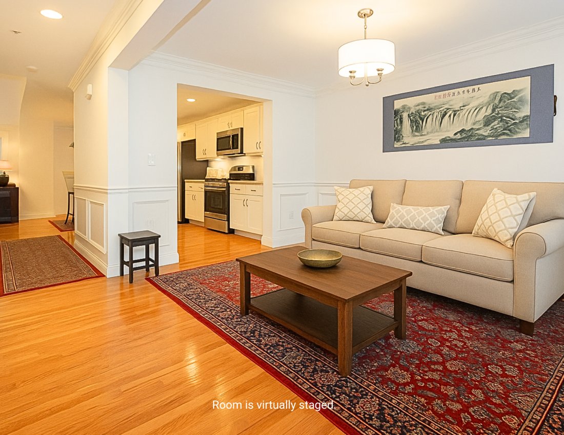 Townhouse in Westborough, Massachusetts, United States 2 - 16471630