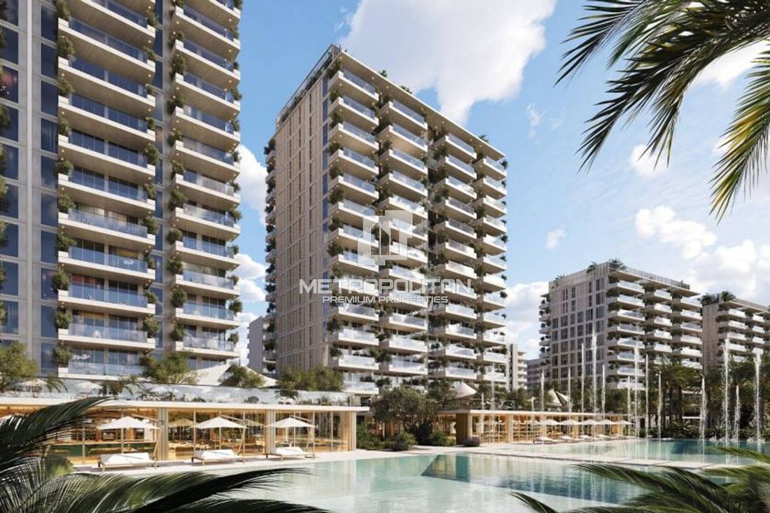 Apartment in Hadaeq Sheikh Mohammed Bin Rashid, Dubai, United Arab Emirates 1 - 16471935