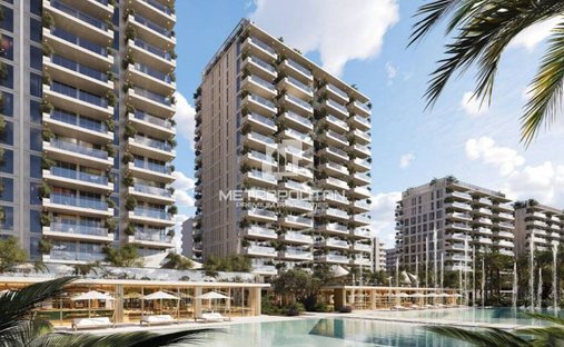 Apartment in Hadaeq Sheikh Mohammed Bin Rashid, Dubai, United Arab Emirates 1
