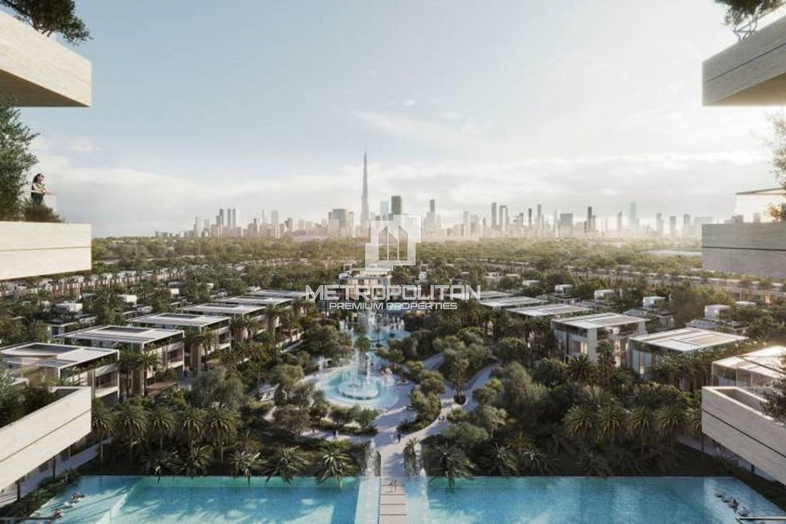 Apartment in Hadaeq Sheikh Mohammed Bin Rashid, Dubai, United Arab Emirates 2 - 16471935