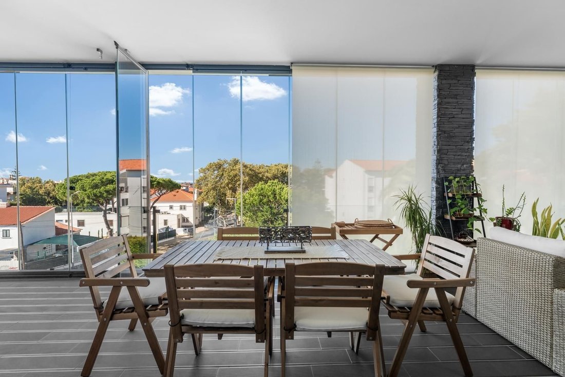 Apartment in Parede, Lisbon, Portugal 5 - 16469043