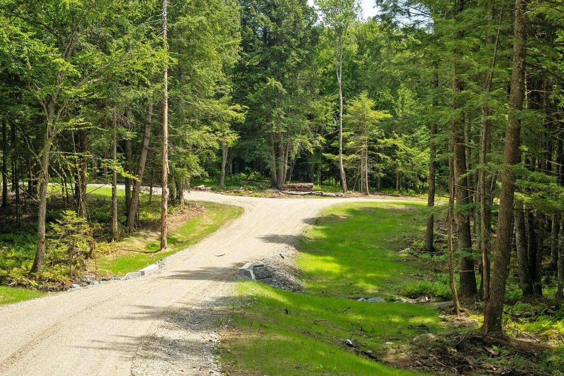 Terreno a Stowe, Vermont, Stati Uniti 4 - 16471786