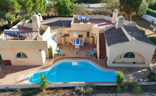 Haus in Alcantarilha, Algarve, Portugal 1