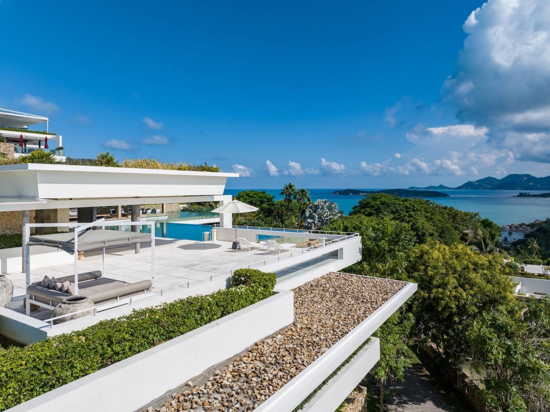 Villa in Koh Samui, Surat Thani, Thailand 1 - 16471475
