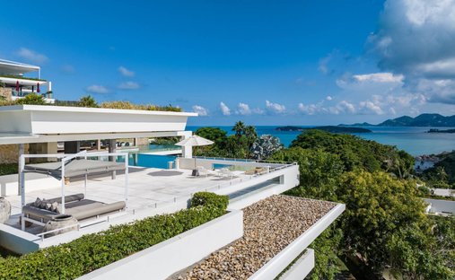 Villa en Koh Samui, Provincia de Surat Thani, Tailandia 1