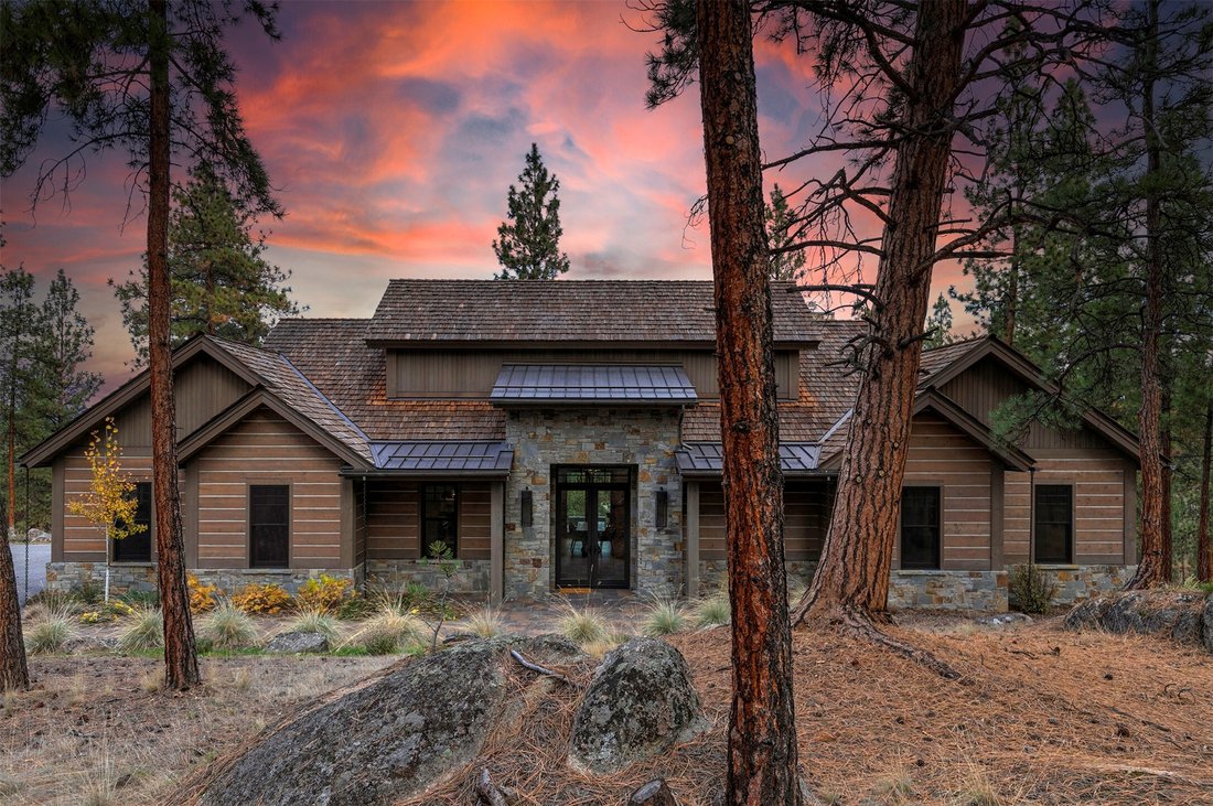 House in Corvallis, Montana, United States 4 - 16471720