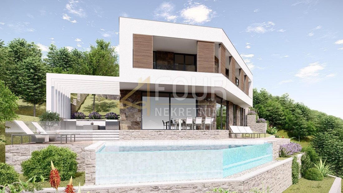 House in Grad Opatija, Primorje-Gorski Kotar County, Croatia 5 - 16471567