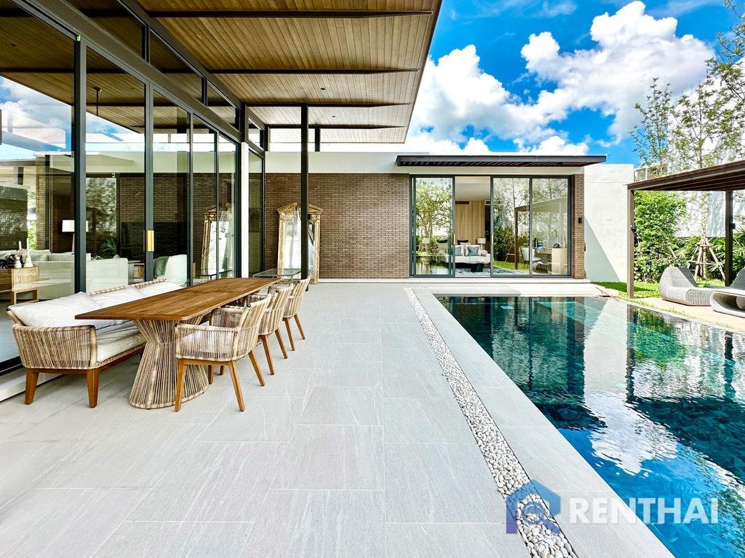 Villa in Choeng Thale, Phuket, Thailand 3 - 16471292