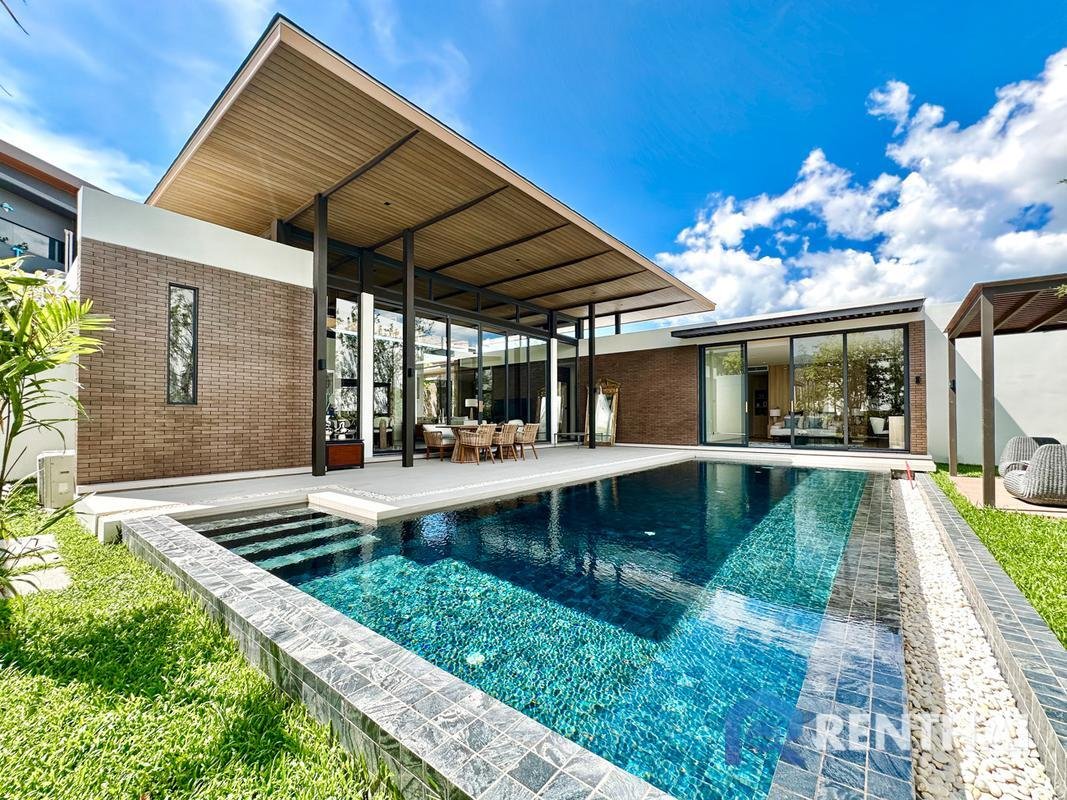 Villa in Choeng Thale, Phuket, Thailand 1 - 16471292
